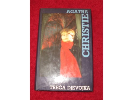 Agata Christie - TREĆA DJEVOJKA