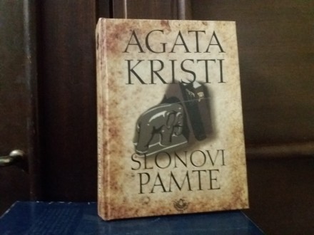 Agata  Kristi  SLONOVI PAMTE