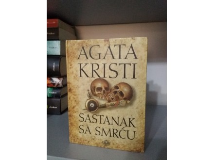 Agata Kristi-Sastanak sa smrću