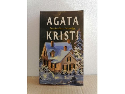 Agata Kristi- Sitafordska misterija