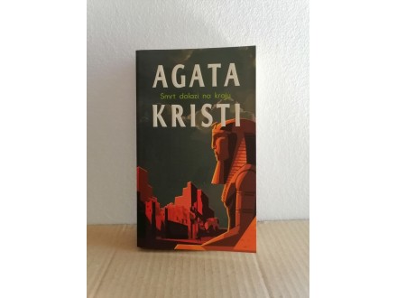 Agata Kristi- Smrt dolazi na kraju