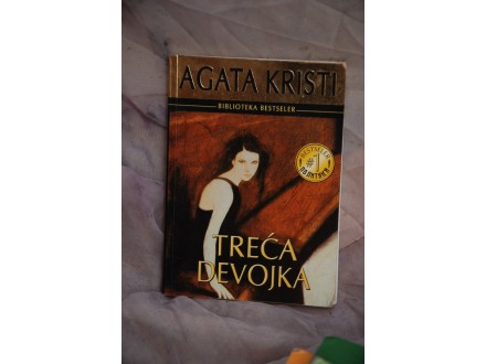 Agata Kristi - Treca devojka
