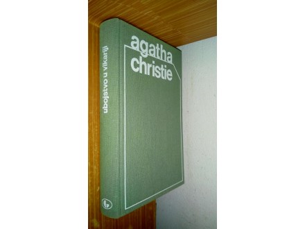 Agata Kristi - Ubojstvo u Vikariji/  Agatha Christie