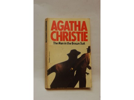 Agatha CHRISTIE - The man in the brown suit
