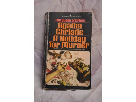 Agatha Christie - A Holiday for murder