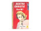 Agatha Christie - N or M ?