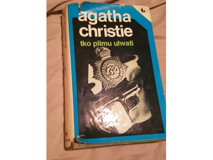 Agatha Christie - Tko plimu uhvati