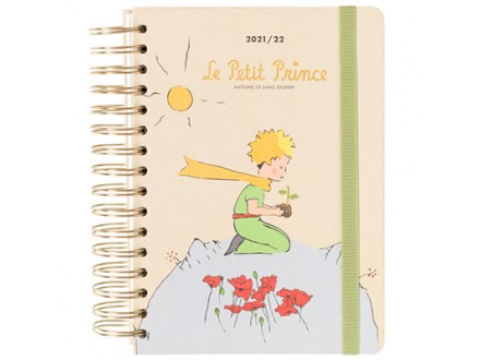 Agenda 2021/22 - The Little Prince - The Little Prince