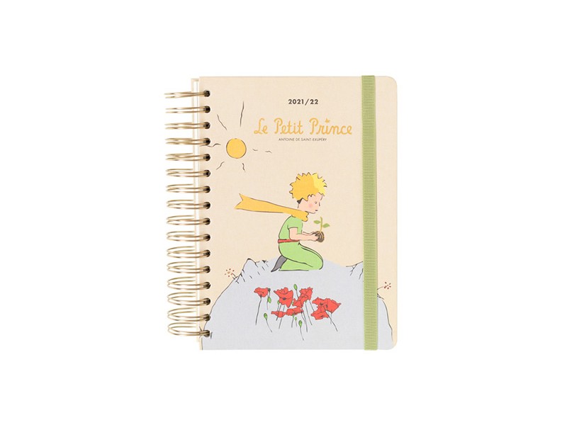 Agenda 2021/22 - The Little Prince - The Little Prince