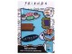 Agenda A5 - Friends, Velcro with Patches - Friends slika 1