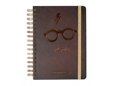 Agenda A5 - HP, Harry Potter Hard - Harry Potter