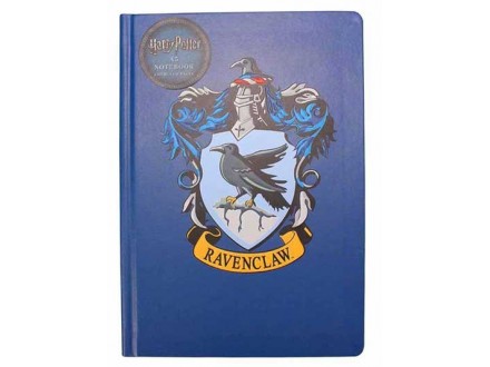 Agenda A5 - HP, House Ravenclaw - Harry Potter