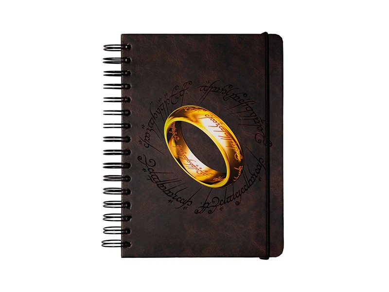 Agenda A5 - LOTR, Bullet, sp, tp - Lord of the Rings