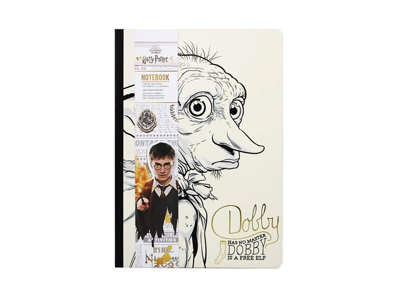 Agenda - HP, Dobby flex - Harry Potter