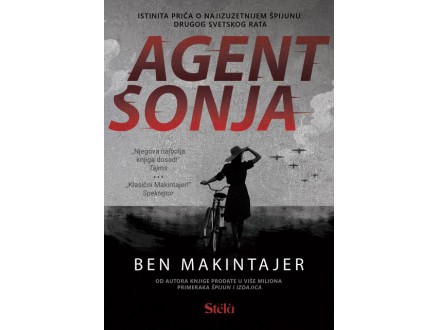 Agent Sonja - Ben Makintajer