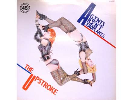 Agents Aren`t Aeroplanes - The Upstroke