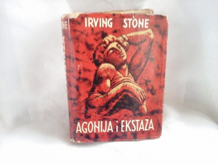 Agonija i ekstaza Irving Stone