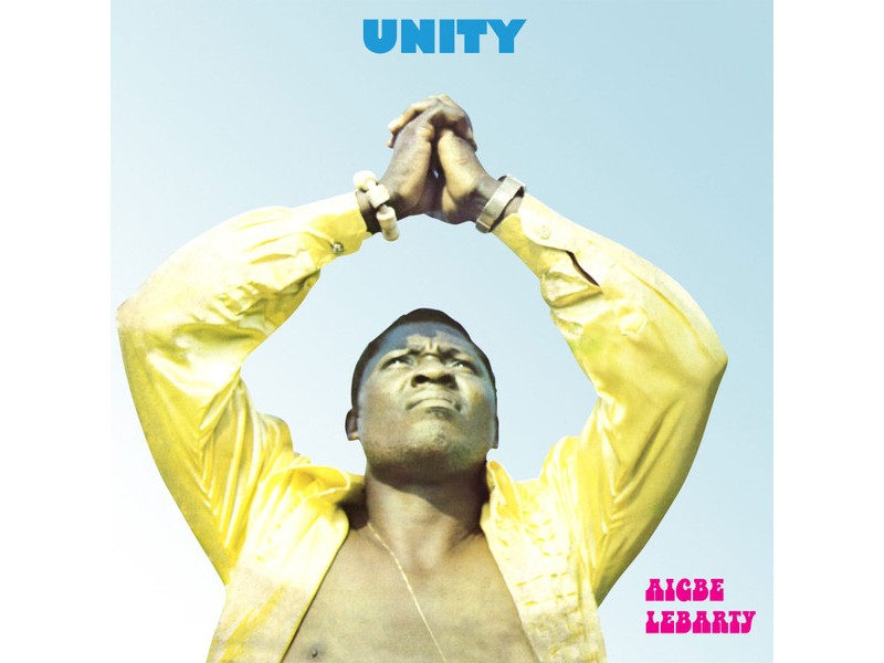 Aigbe Lebarty - Unity