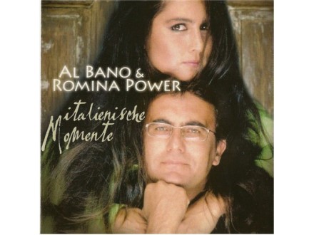 Al Bano and Romina Power/Italian Moments -Hits
