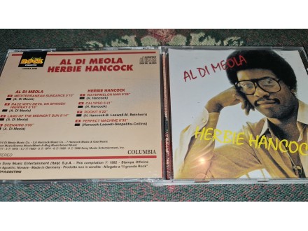 Al Di Meola / Herbie Hancock , ORIGINAL