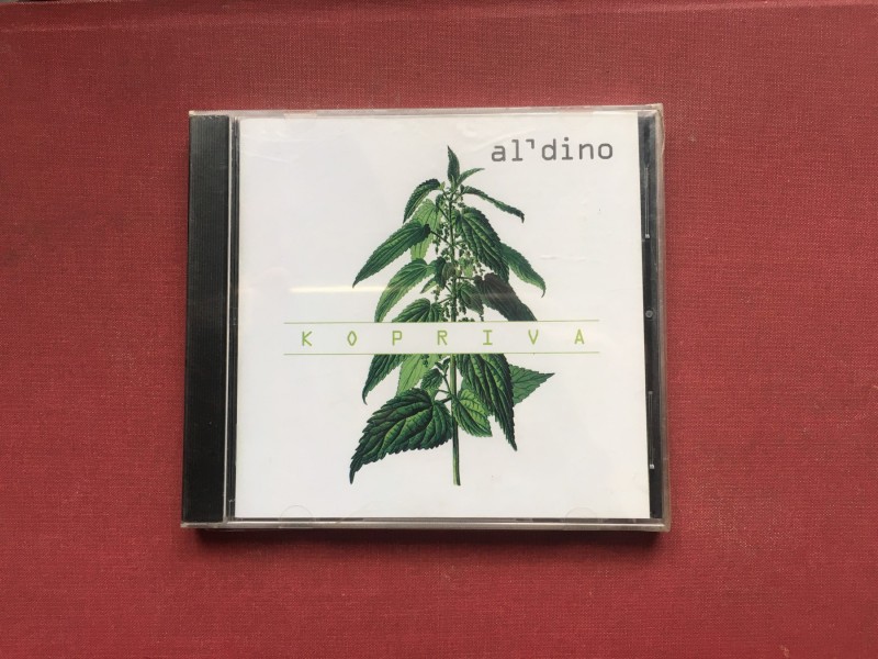 Al` Dino - KoPRiVA   + Bonus Tracks  2004
