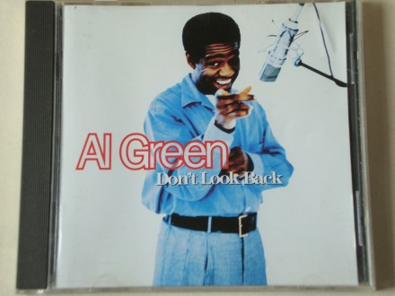 Al Green - Don`t Look Back
