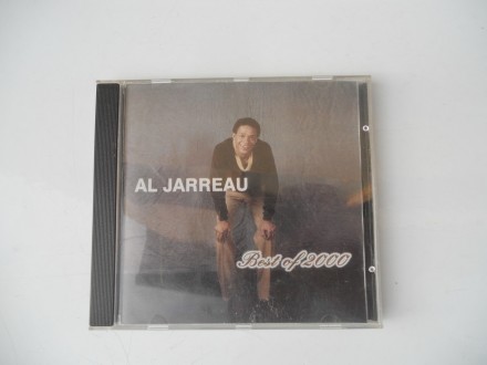 Al Jarreau CD