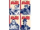 Alan Ford 1-4 u izdanju Libellusa