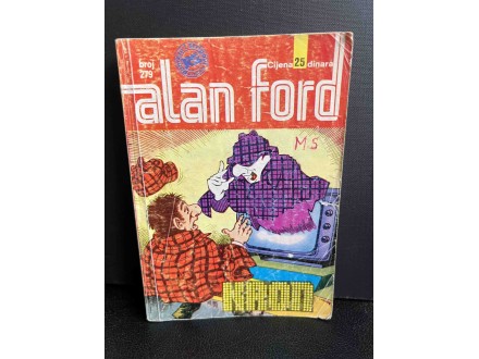Alan Ford 279 Kron