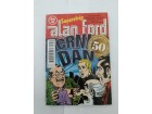 Alan Ford CPG 50 Crni dan