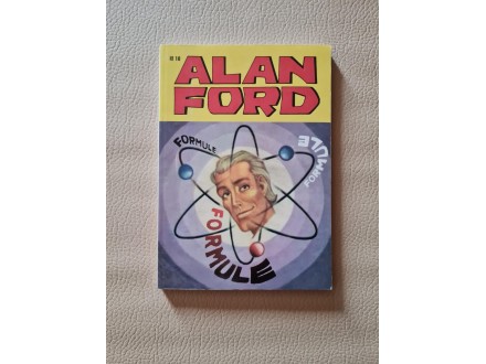 Alan Ford Formule