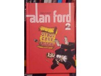 Alan Ford - Otrov crne ruže - HC