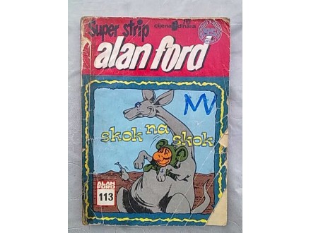 Alan Ford-Skok na skok