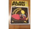 Alan Ford klasik broj 82: Putovanje raketom