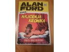 Alan Ford klasik broj 83: Najcrnja kronika