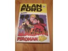 Alan Ford klasik broj 94 : Piroman