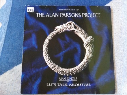 Alan Parsons Project - Lets Talk About Me Remix