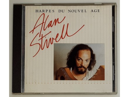 Alan Stivell – Harpes Du Nouvel Âge