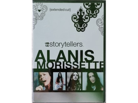 Alanis Morissette – VH1 Storytellers