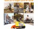 Alarm za motor bicikl trotinet - brava protiv kradje slika 4
