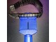 Alat za skraćivanje narukvice sata u plavoj boji slika 2