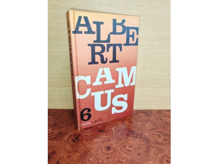 Albert Camus Alber Kami - Pobunjeni čovek