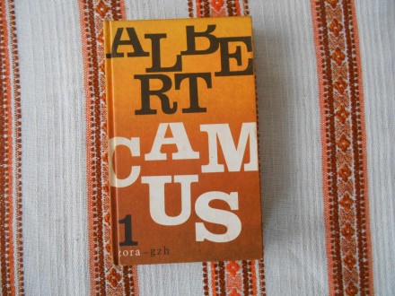 Albert Camus - Naličje i lice / Pirovanje / Ljeto