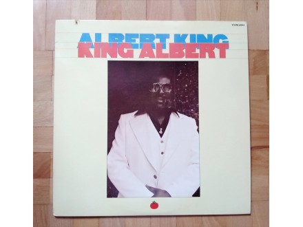Albert King-King Albert (USA/Tomato Press)