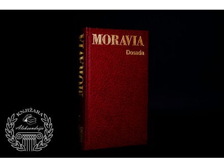Alberto Moravia Dosada