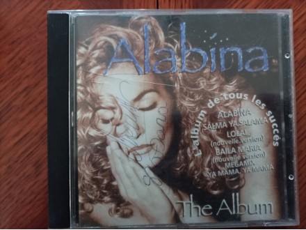 Albina The Album