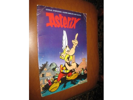 Album Asterix  (Marketprint) 81/320