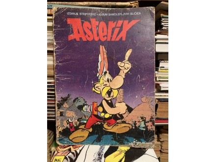 Album Asterix Marketprint