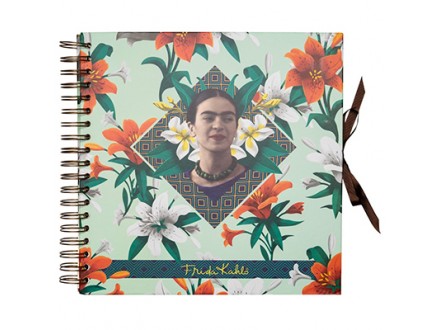 Album Scrapbook - Frida Kahlo