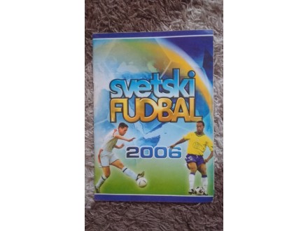 Album Svetski fudbal 2006